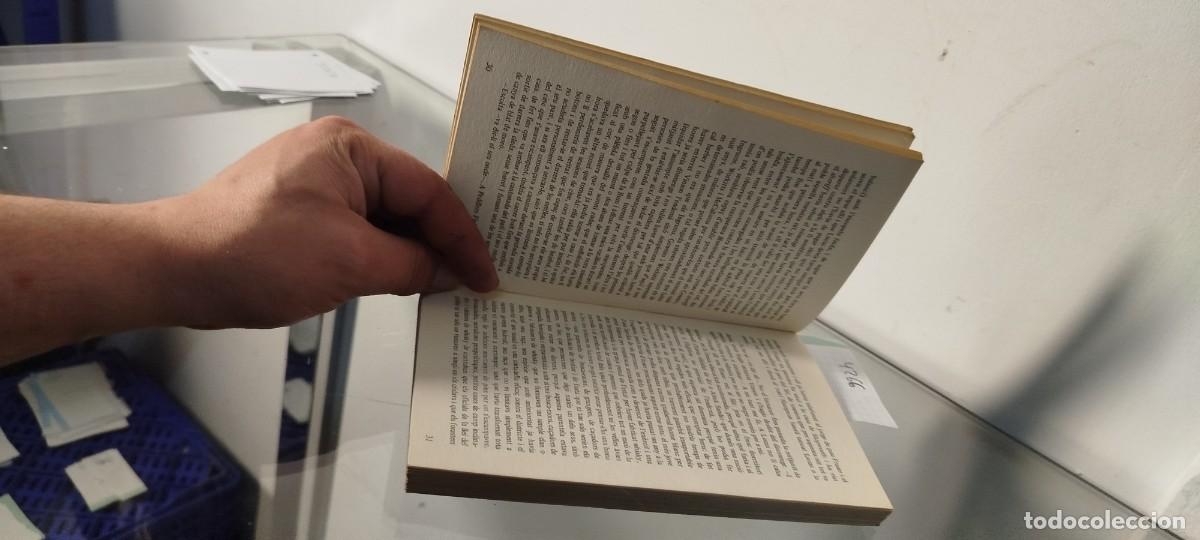 Libros de segunda mano: Intr&uacute;s en la pols - Foto 2