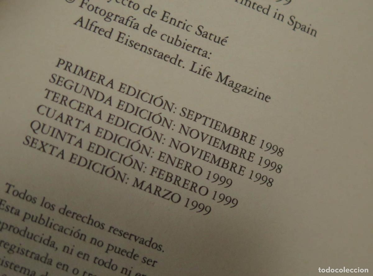Libros de segunda mano: El l&aacute;piz del carpintero. Dolores Vilavedra - Foto 2