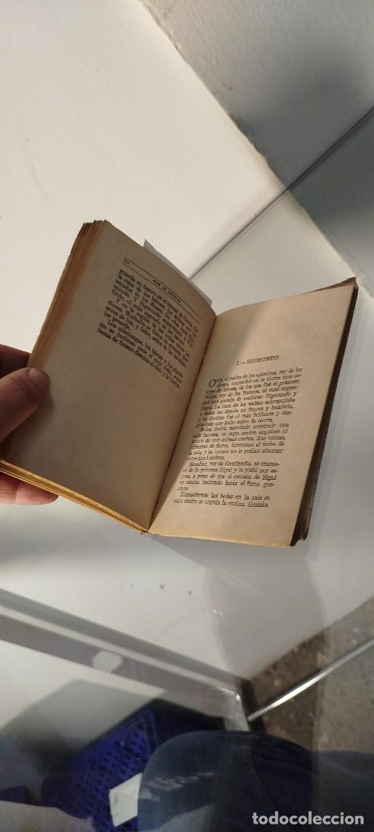 Libros de segunda mano: Flor de leyendas - Foto 4