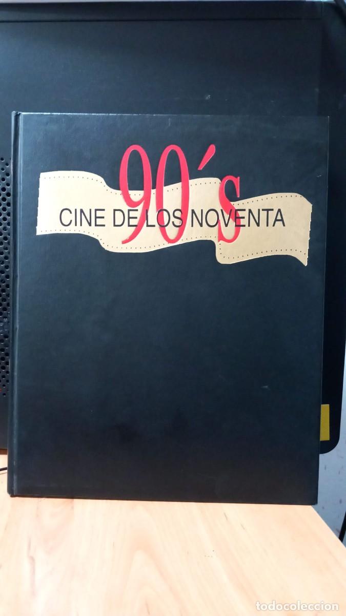 Libros de segunda mano: CINE DE LOS 90 - PLANETA DEAGOSTINI - Foto 1