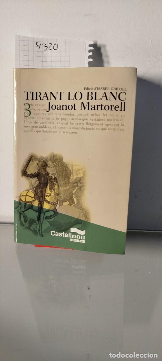 Libros de segunda mano: TIRANT LO BLANC - Foto 1