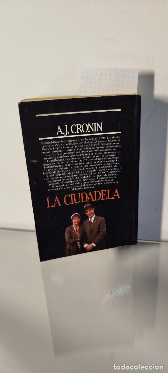 Libros de segunda mano: La ciudadela - Foto 4