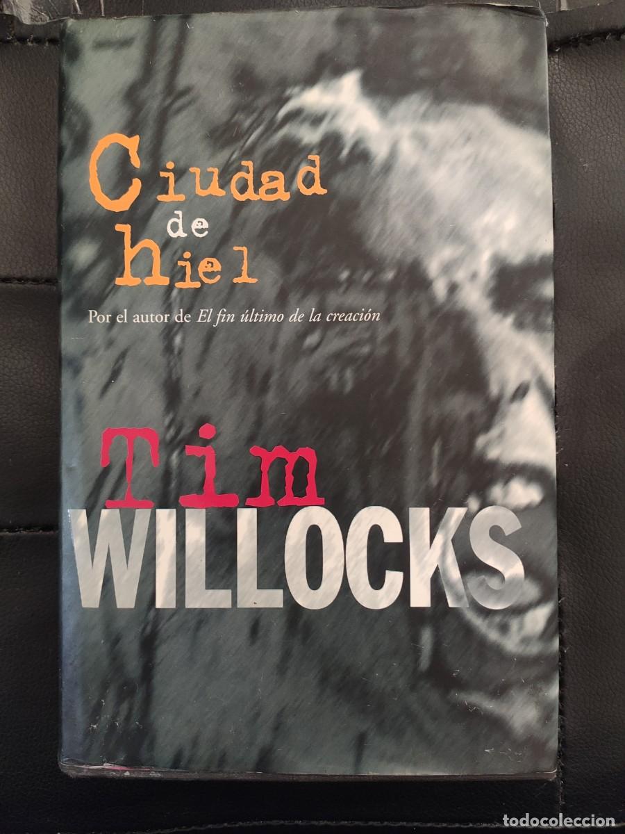 Libros de segunda mano: Libro &rdquo;Ciudad de hiel&rdquo; Tim Willocks - Foto 1