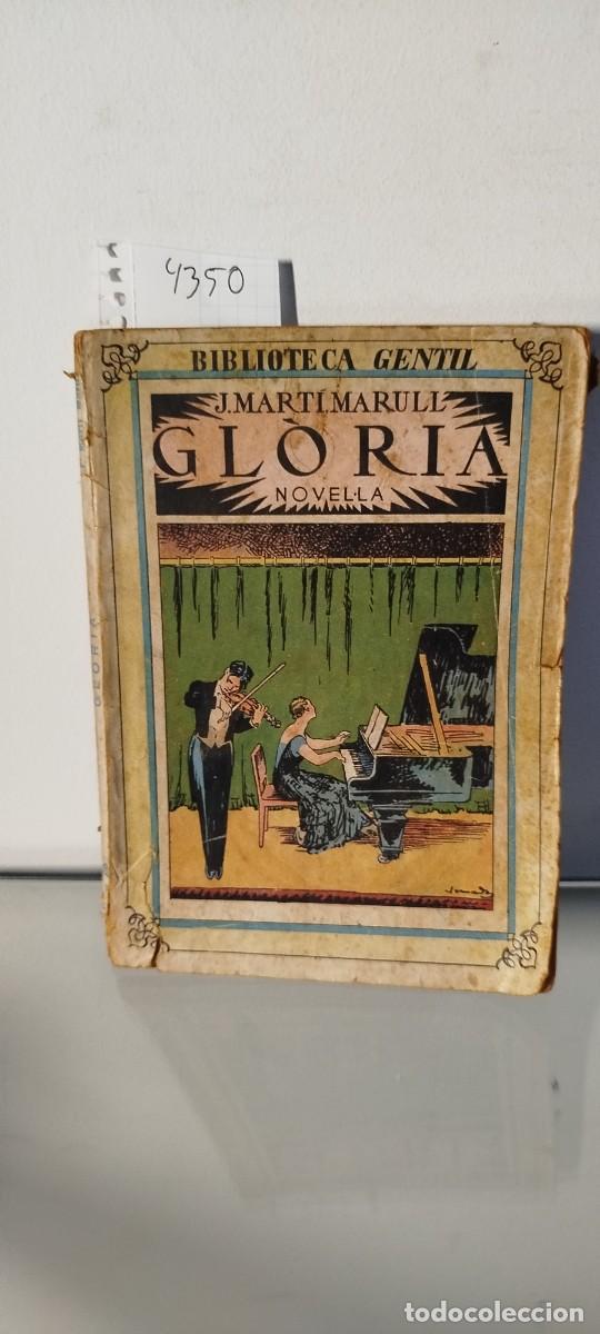 Libros de segunda mano: GL&Ograve;RIA - Foto 1