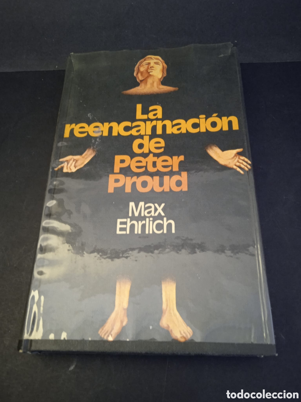 Libros de segunda mano: La reencarnaci&oacute;n de Peter Proud - Foto 1