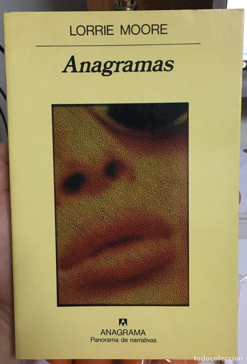 Libros de segunda mano: Anagramas, de Lorrie Moore - Foto 1