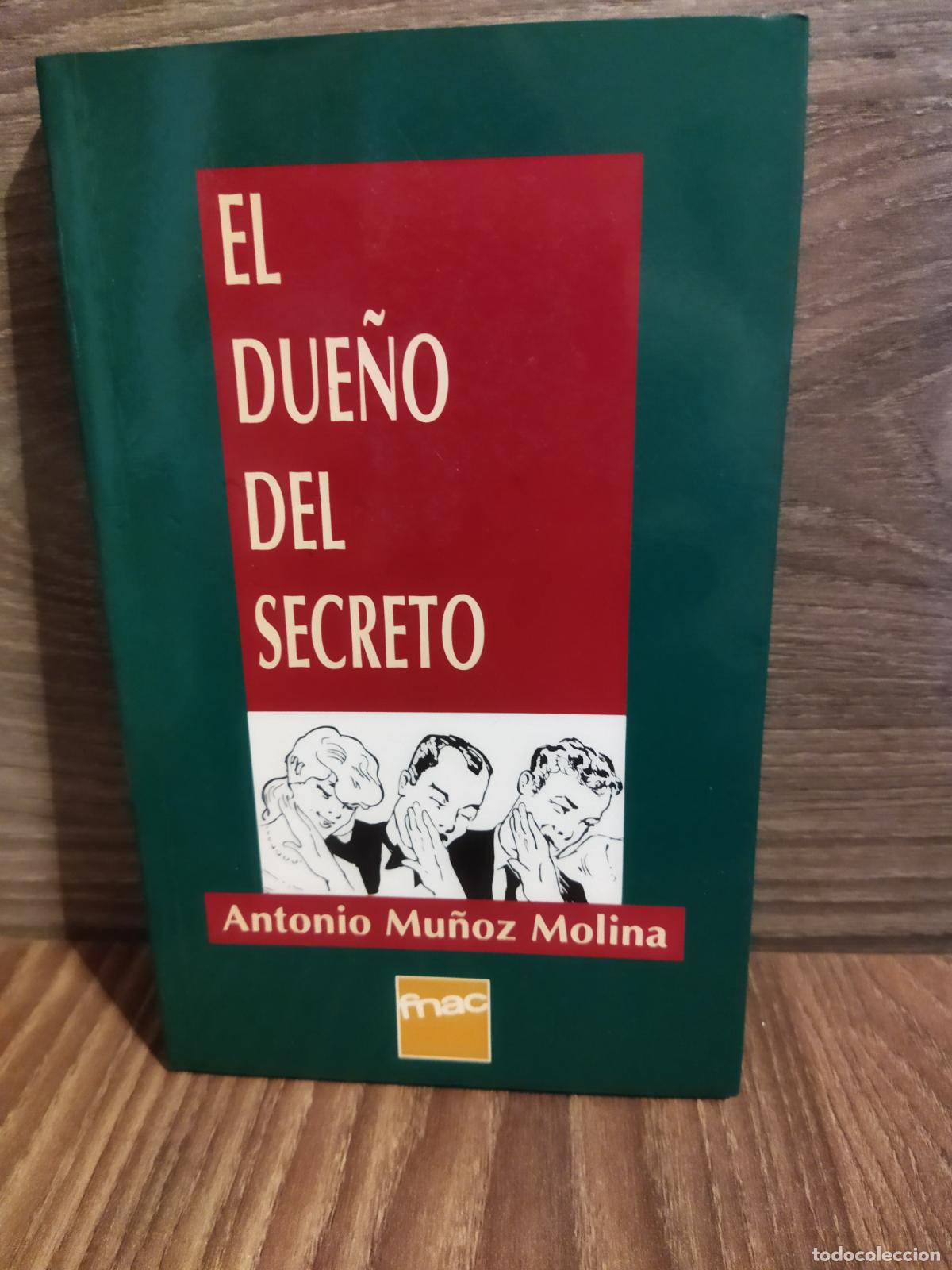 Libros de segunda mano: El due&ntilde;o del secreto - Foto 1