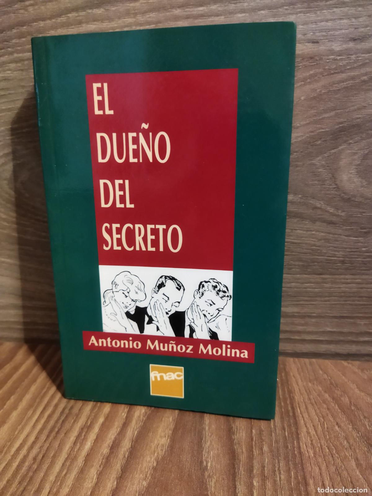 Libros de segunda mano: El due&ntilde;o del secreto - Foto 1