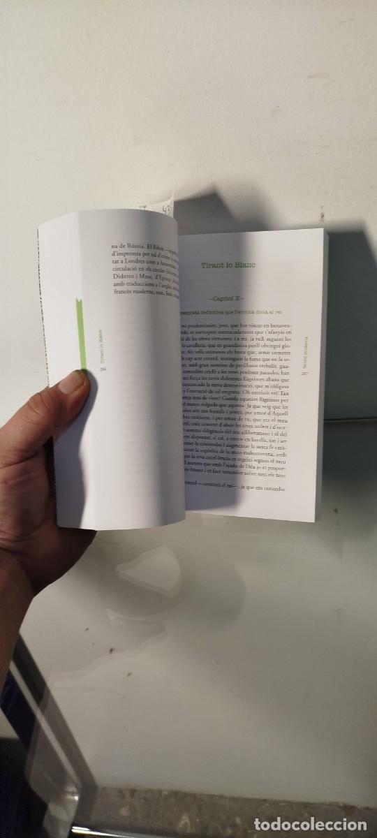 Libros de segunda mano: tirant lo blanc - Foto 2