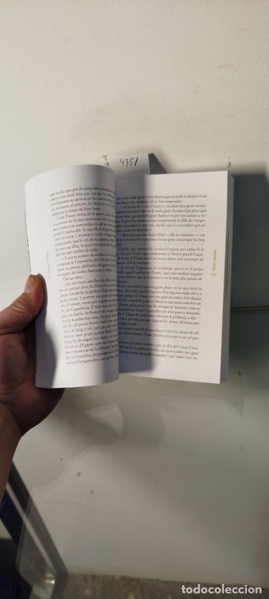 Libros de segunda mano: tirant lo blanc - Foto 3