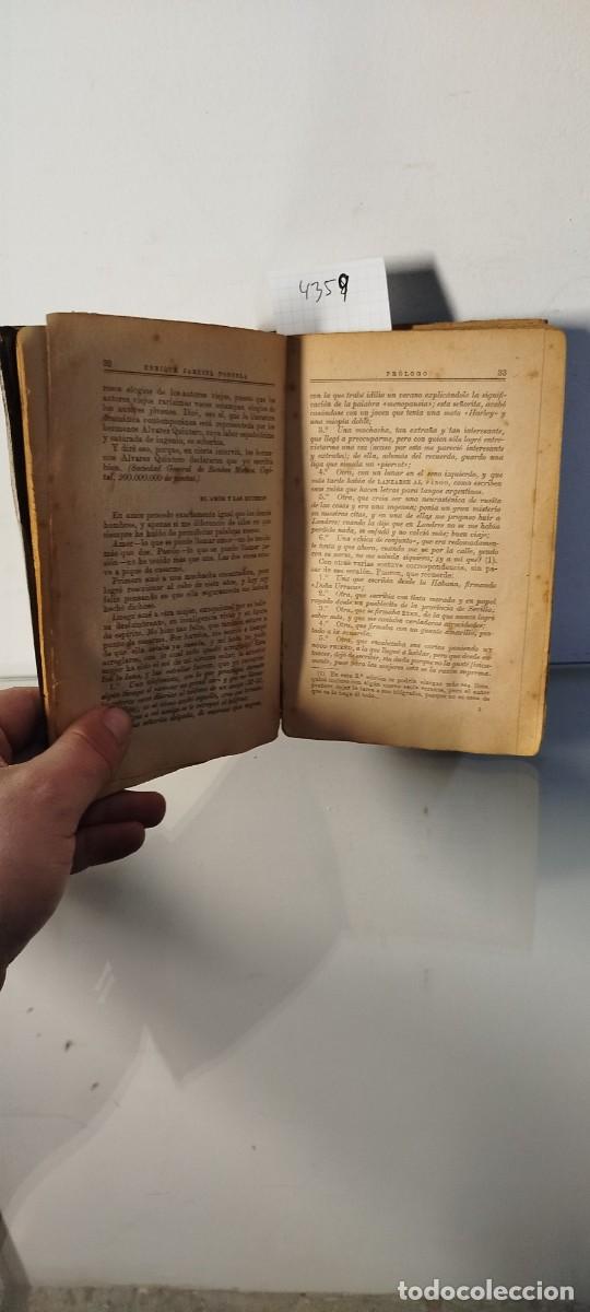 Libros de segunda mano: AMOR SE ESCRIBE SIN HACHE - Foto 2