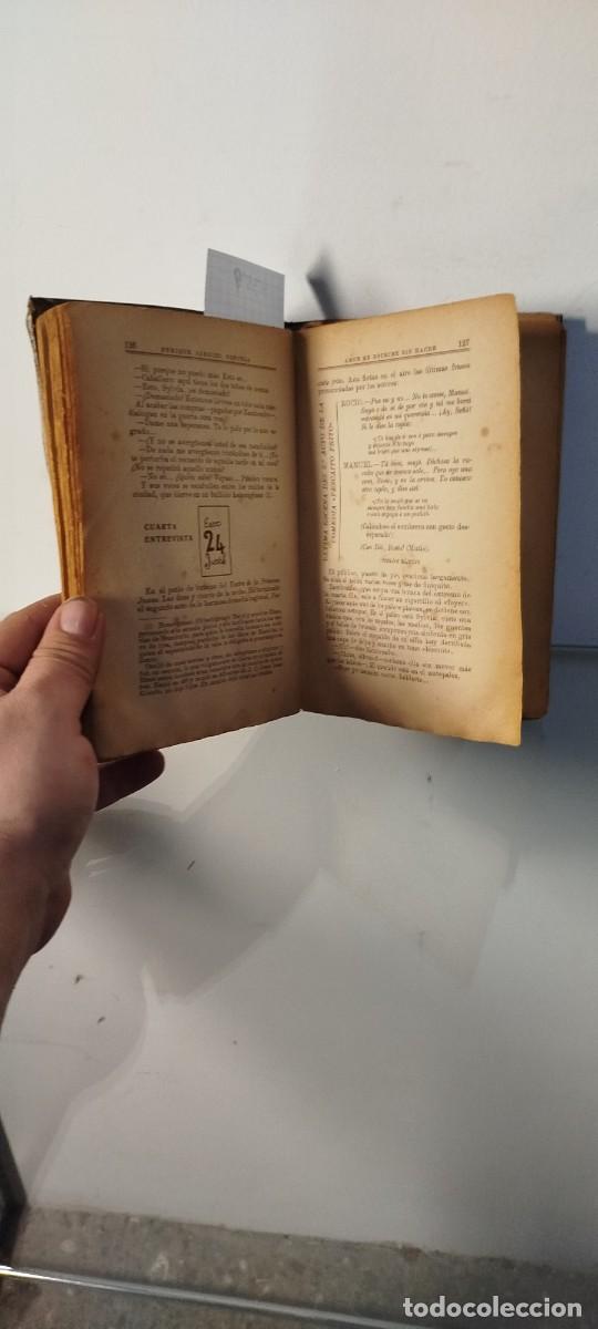 Libros de segunda mano: AMOR SE ESCRIBE SIN HACHE - Foto 3