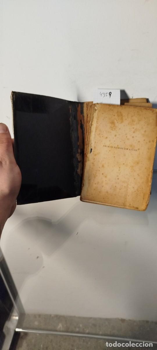 Libros de segunda mano: AMOR SE ESCRIBE SIN HACHE - Foto 5