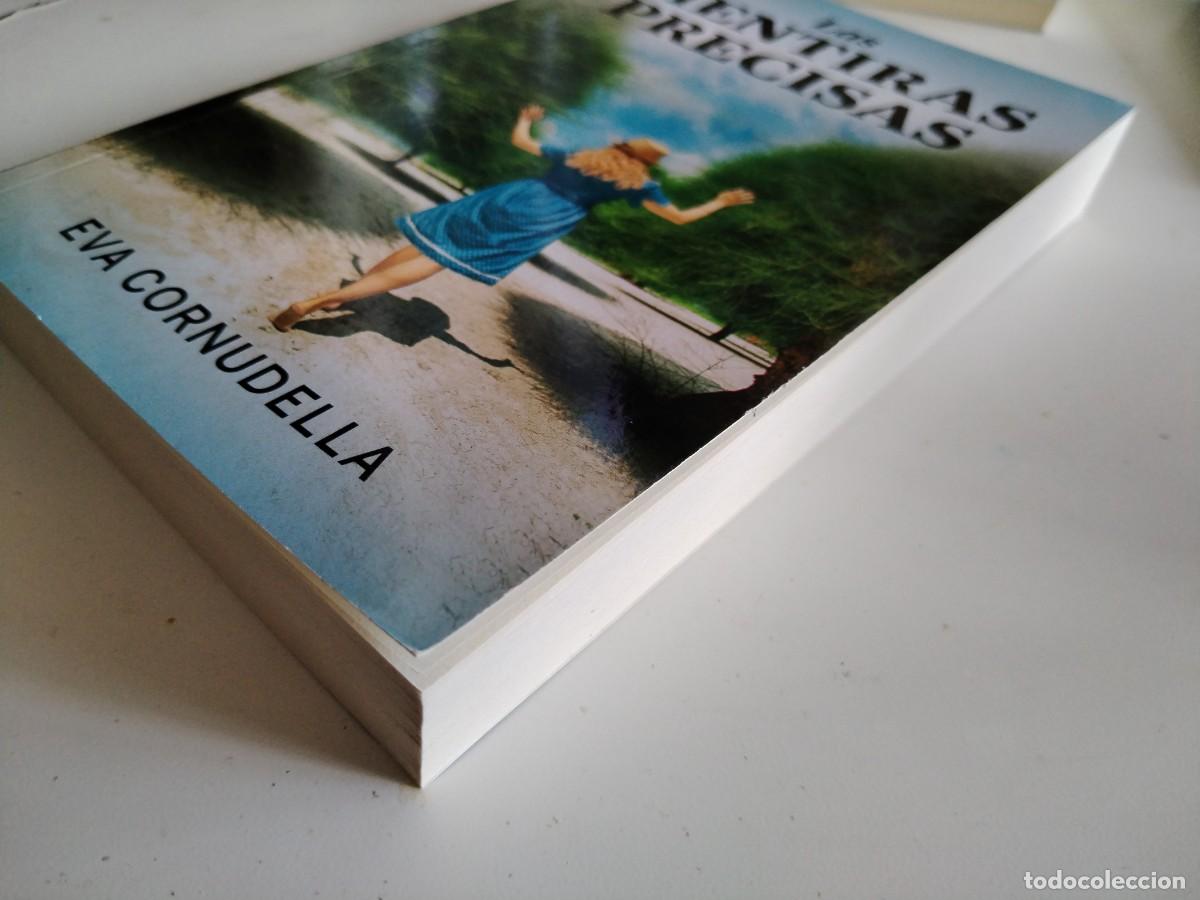 Libros de segunda mano: Las mentiras precisas - Eva cornudella - Foto 3