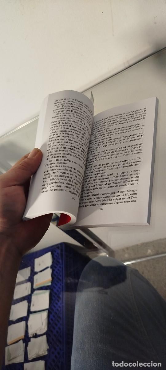 Libros de segunda mano: Tirant el Blanc - Foto 2