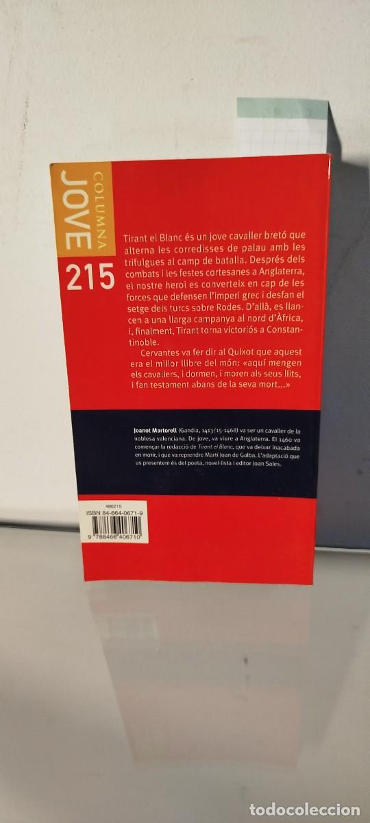Libros de segunda mano: Tirant el Blanc - Foto 4