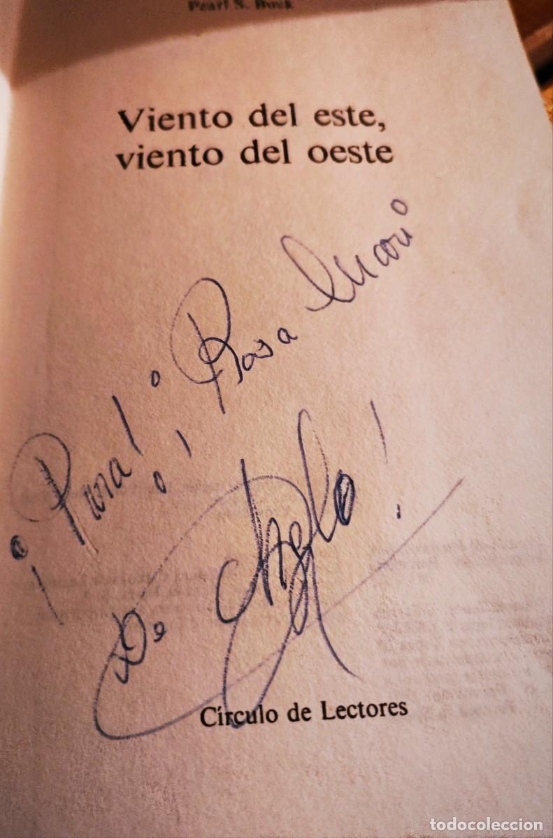 Libros de segunda mano: Viento del este, viento del oeste p.S. Buck - Foto 2
