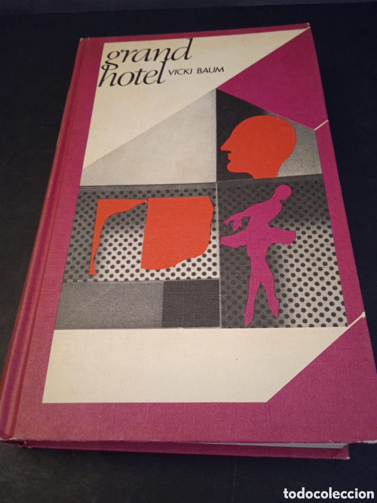 Libros de segunda mano: Grand Hotel, de Vicki Baum - Foto 1