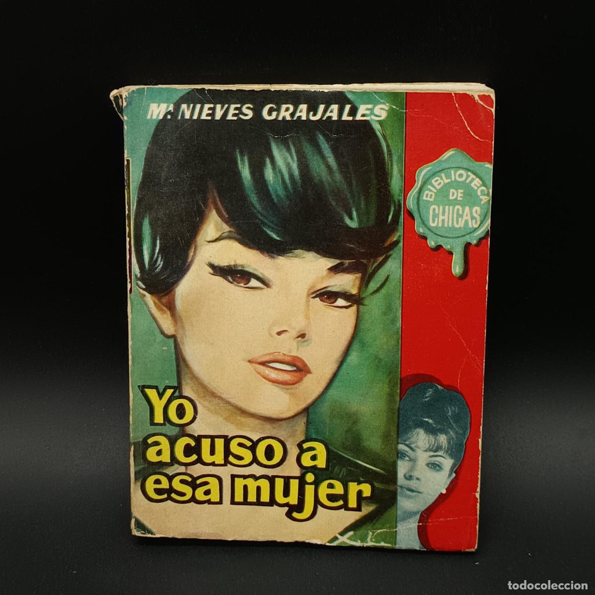 Libros de segunda mano: BIBLIOTECA DE CHICAS N. 306 - Foto 1