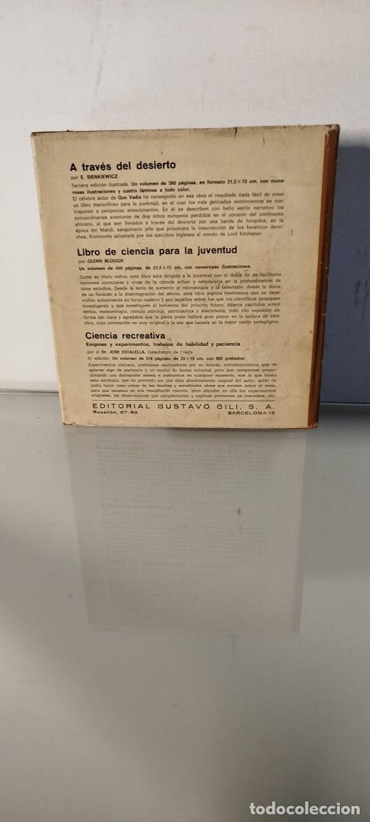 Libros de segunda mano: IBRO EL LIBRO DE LAS TIERRAS VIRGENES - Foto 4