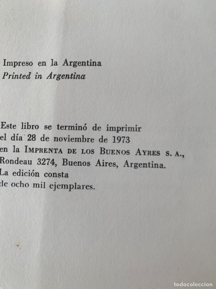 Libros de segunda mano: El mar y las campanas de Pablo Neruda ( Bols 32) - Foto 3