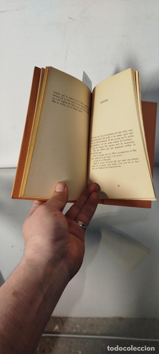 Libros de segunda mano: EL JARDI DE LES AC&Agrave;CIES - Foto 2