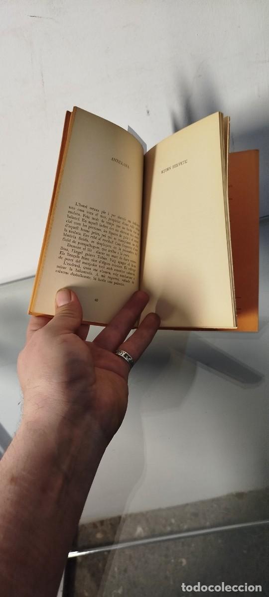 Libros de segunda mano: EL JARDI DE LES AC&Agrave;CIES - Foto 3