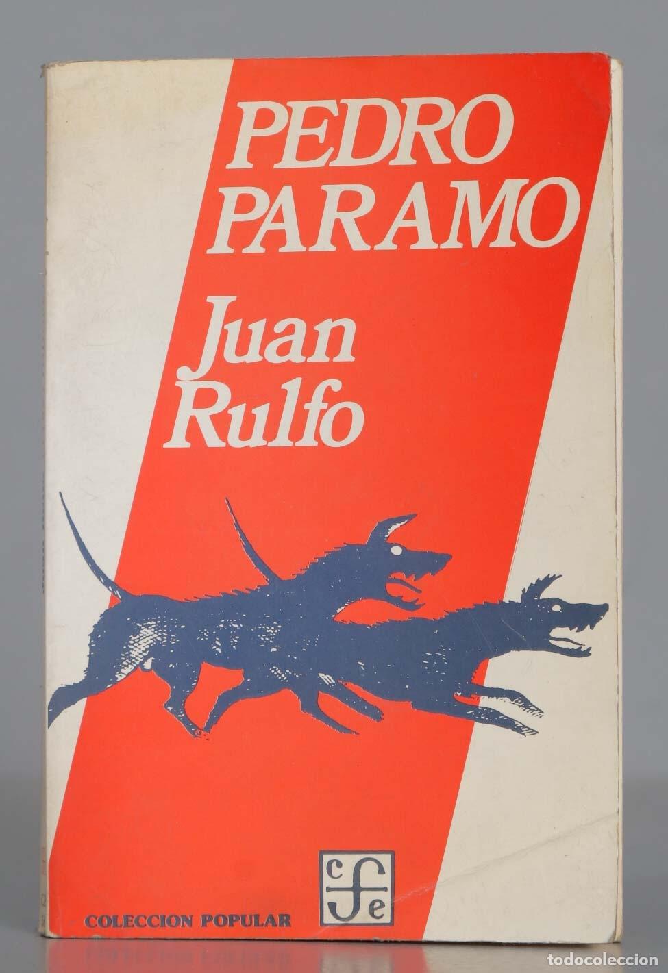 Libros de segunda mano: PEDRO P&Aacute;RAMO - JUAN RULFO. 1985 - Foto 1