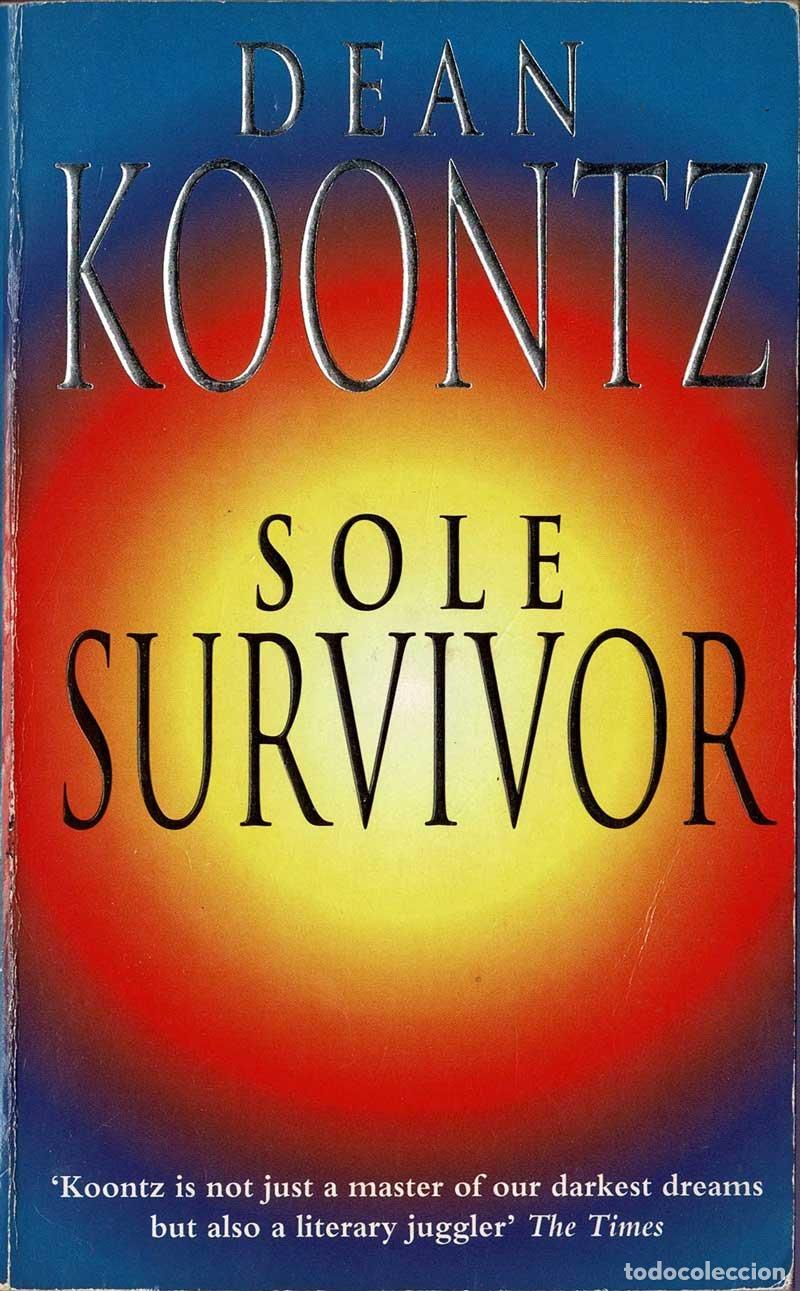 Libros de segunda mano: Sole Survivor - Dean Koontz - Foto 1
