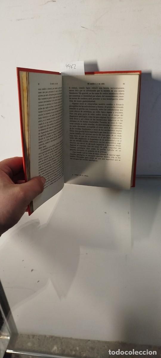 Libros de segunda mano: EL OJO CLINICO - ERWIN RISAK - Foto 2