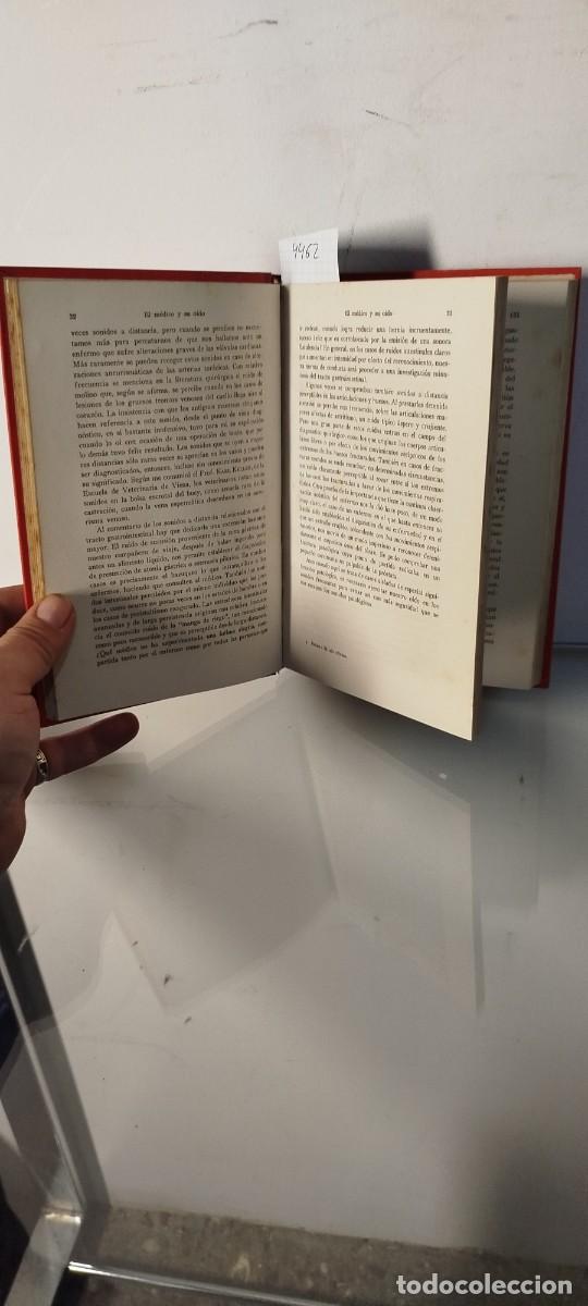 Libros de segunda mano: EL OJO CLINICO - ERWIN RISAK - Foto 3