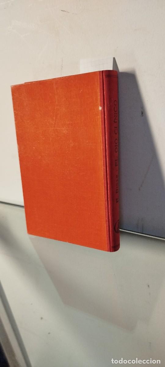 Libros de segunda mano: EL OJO CLINICO - ERWIN RISAK - Foto 5