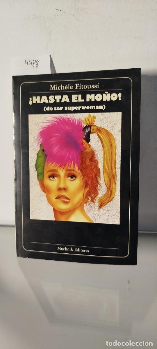 Libros de segunda mano: Hasta el mo&ntilde;o - Foto 1