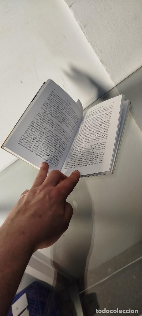 Libros de segunda mano: LA FAM AL M&Oacute;N EXPLICADA AL MEU FILL - Foto 3