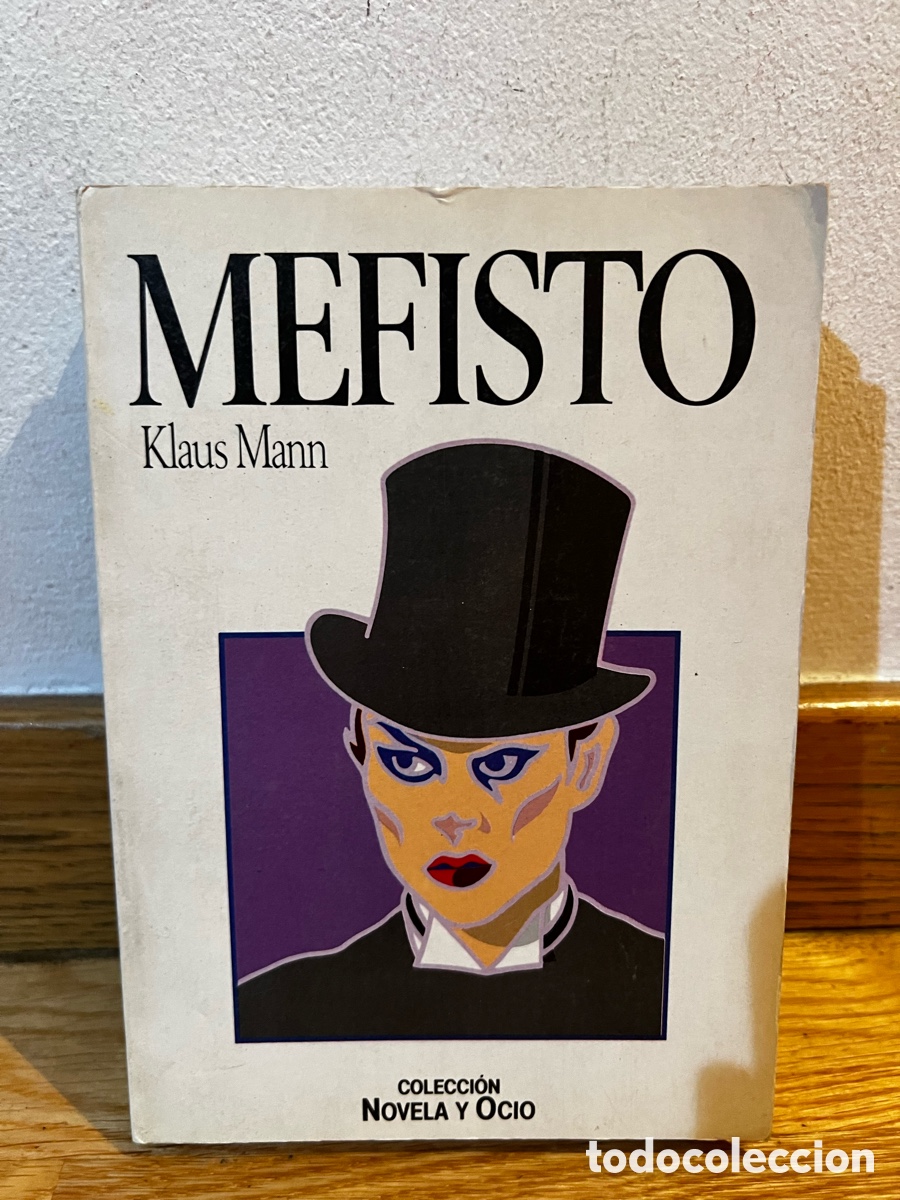 Libros de segunda mano: Mefisto Klaus Mann - Foto 1