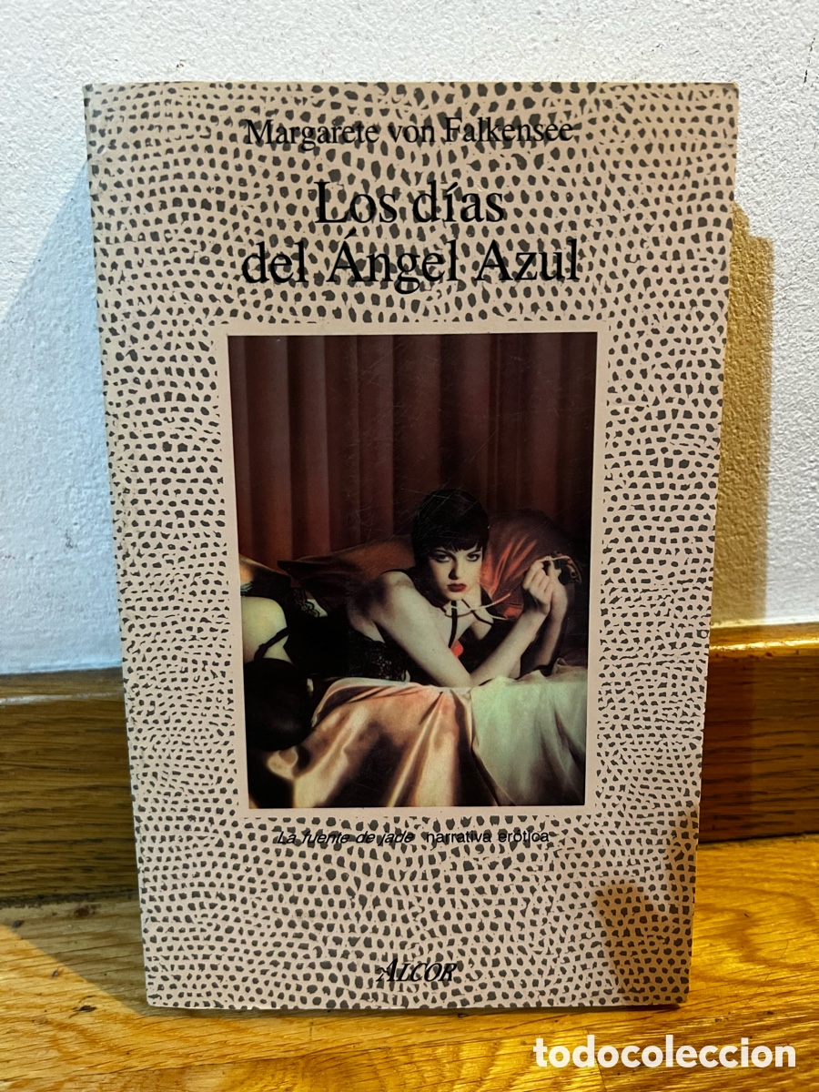 Libri di seconda mano: Margarete von Falkensee Los d&iacute;as del &Aacute;ngel Azul