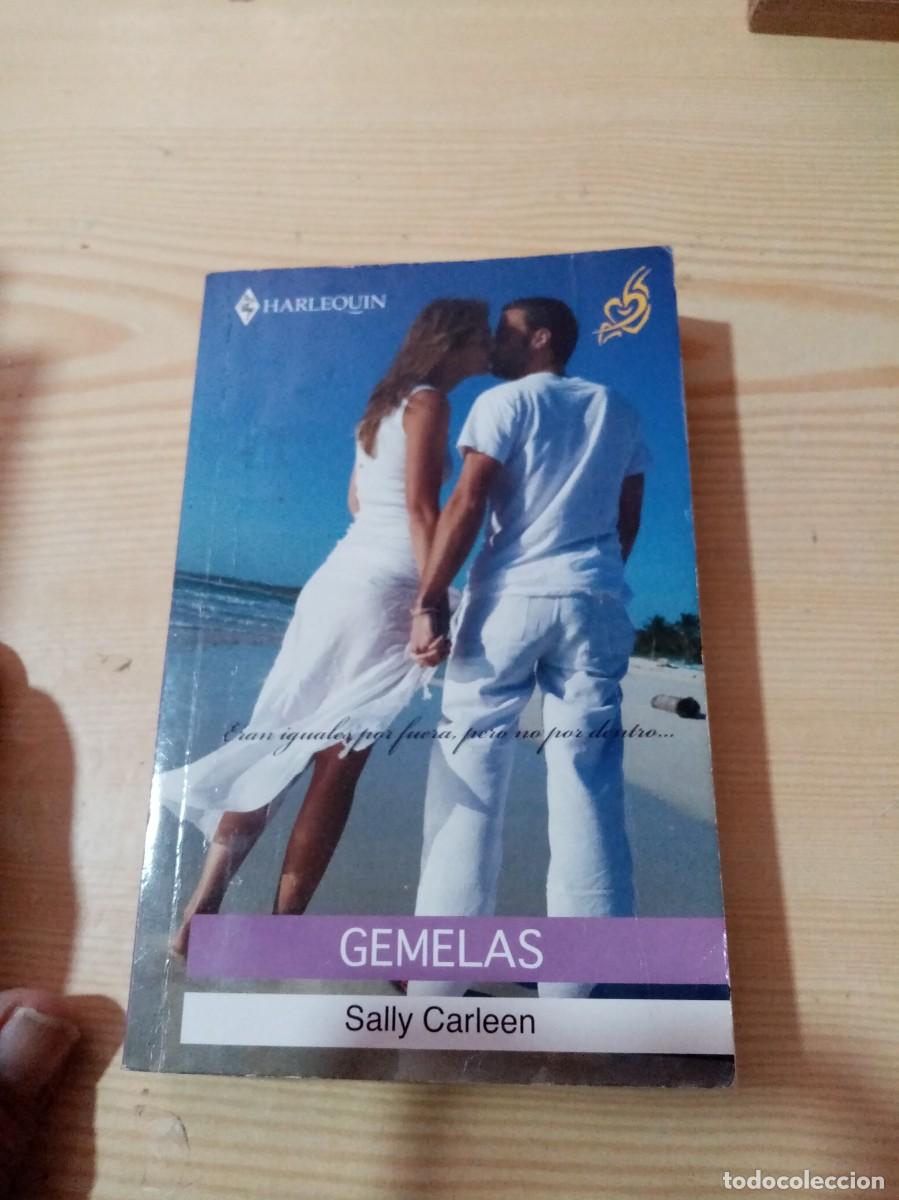 Libros de segunda mano: GEMELAS SALLY CARLEEN. C25L - Foto 1