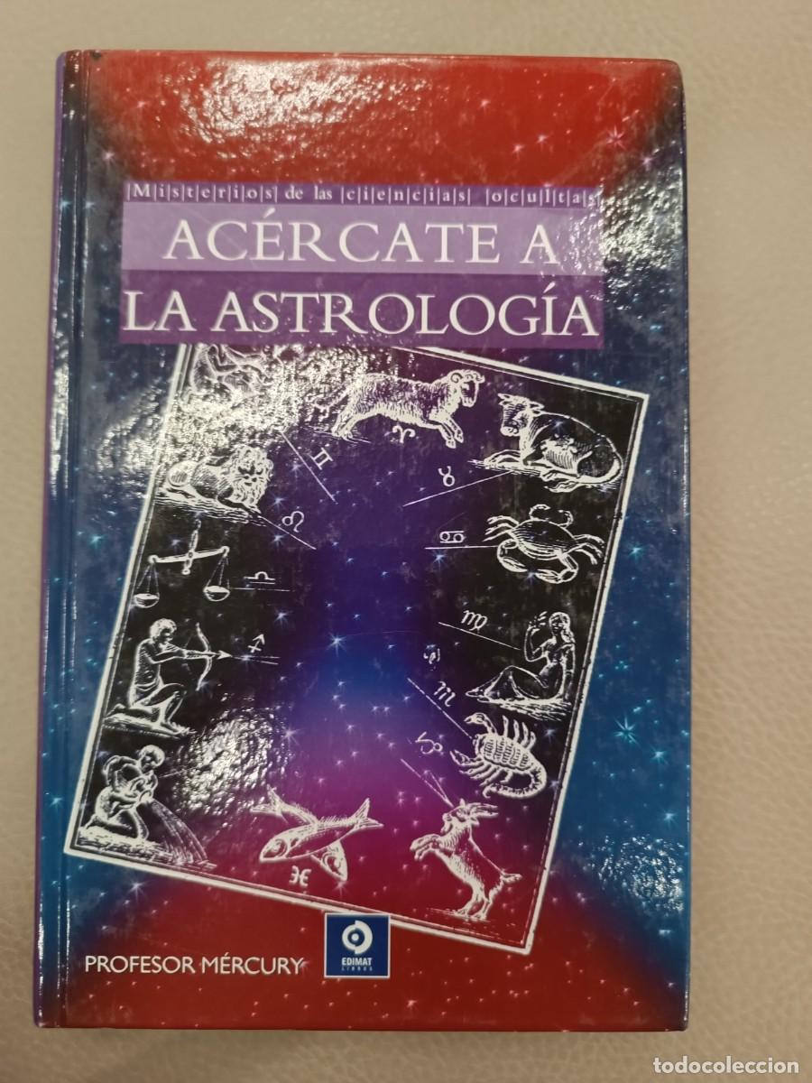 Libros de segunda mano: Acercate a la Astrologia - Foto 1