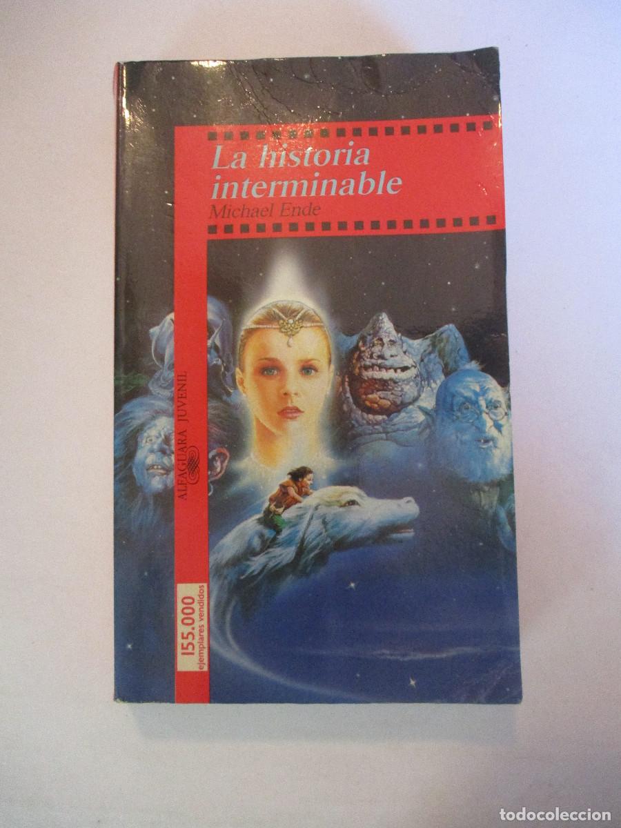 Libros de segunda mano: MICHAEL ENDE La historia interminable W27254 - Foto 1