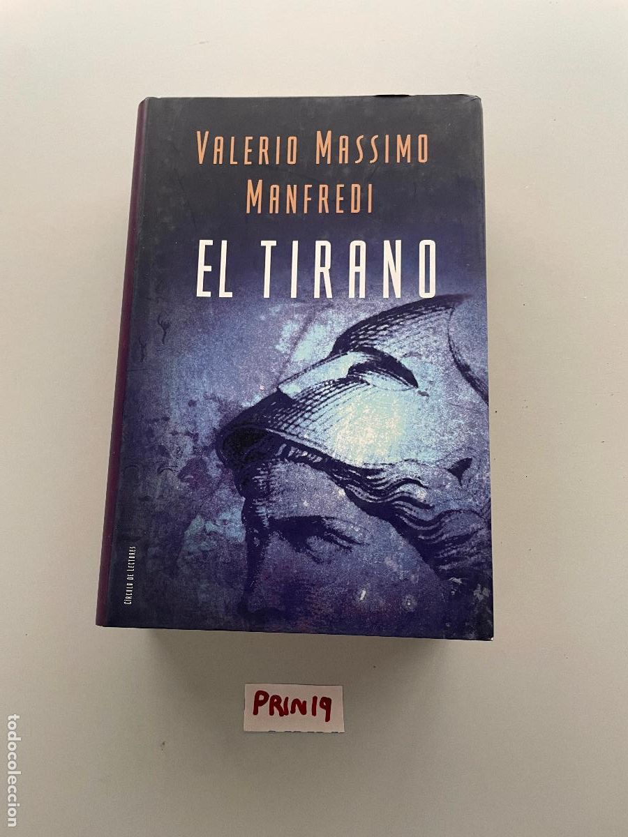 Libros de segunda mano: El Tirano - Foto 1