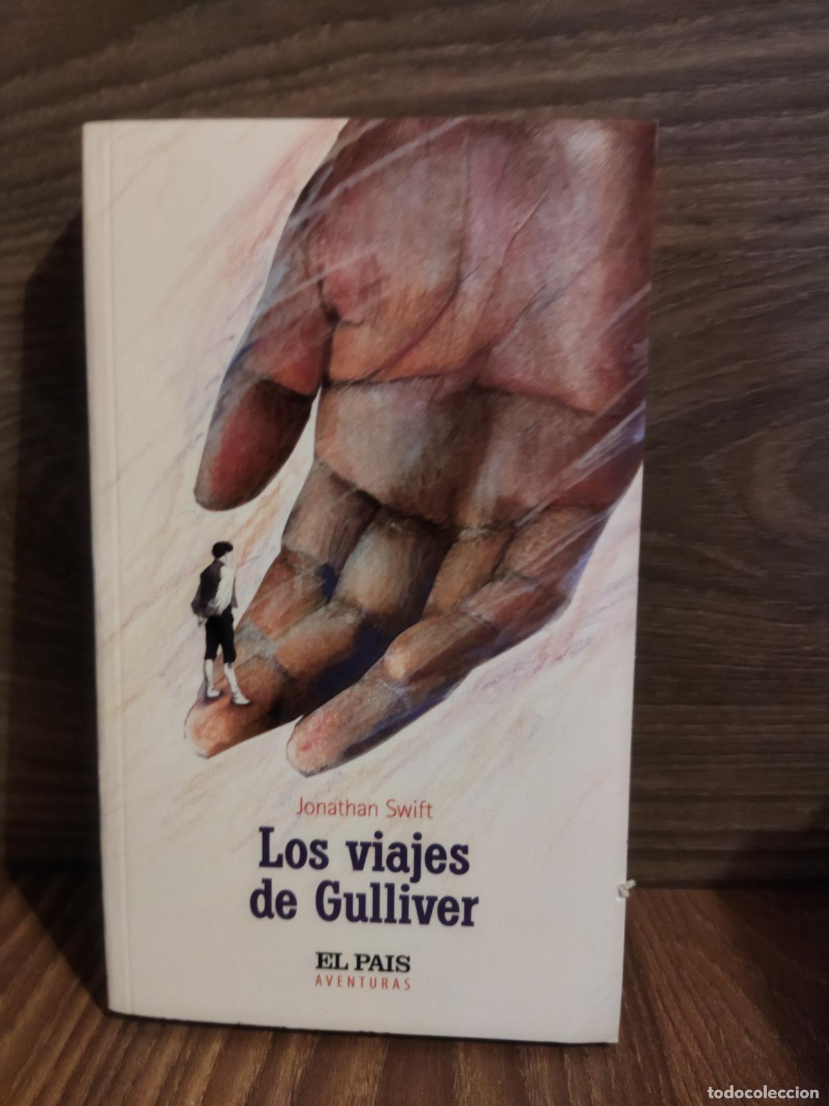 Libros de segunda mano: Los viajes de Gulliver - Foto 1