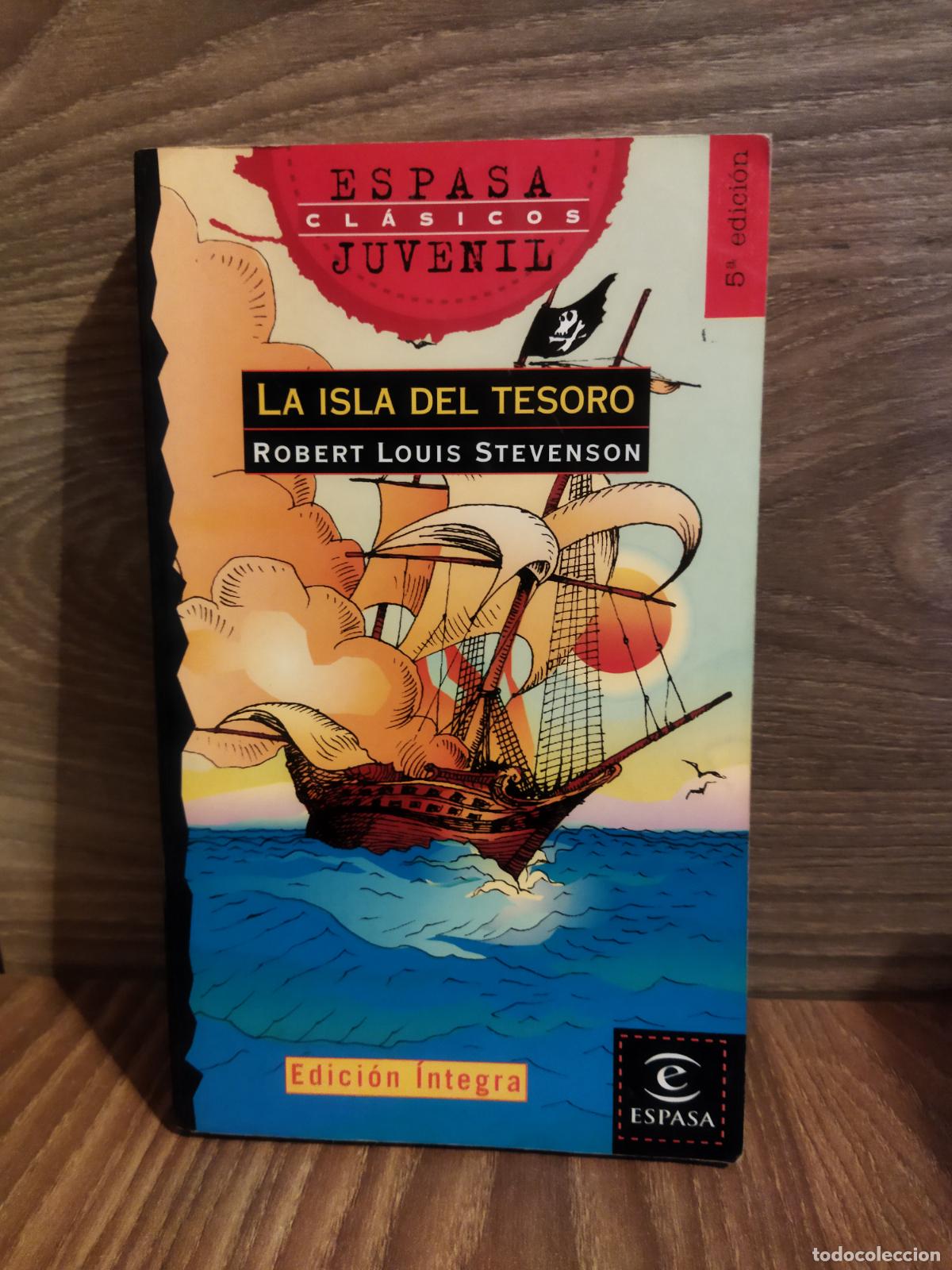 Libros de segunda mano: La Isla del tesoro - Foto 1
