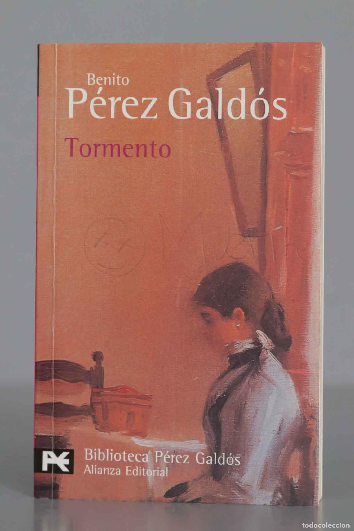 Libros de segunda mano: Tormento. GALDOS - Foto 1