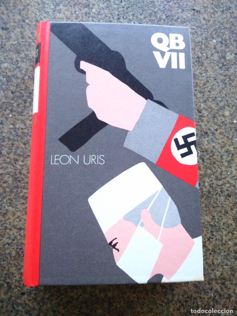 Libros de segunda mano: QB VII -- LEON URIS -- CIRCULO -- - Foto 1