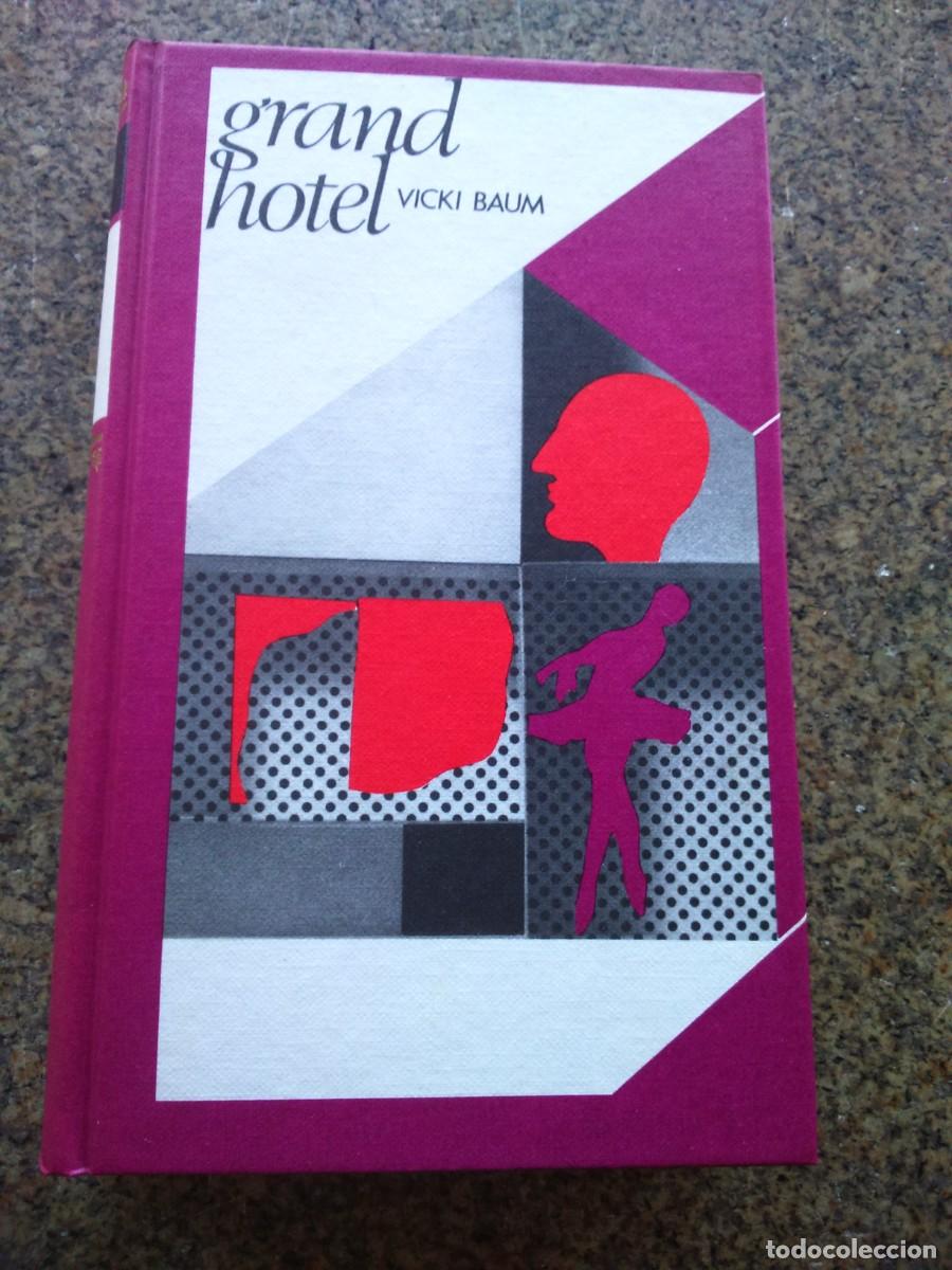 Libros de segunda mano: GRAN HOTEL -- VICKI BAUM -- CIRCULO -- - Foto 1