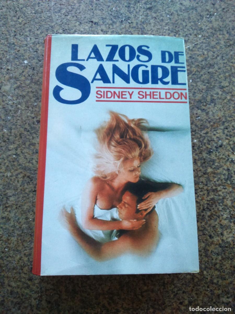 Libros de segunda mano: LAZOS DE SANGRE -- SIDNEY SHELDON -- CIRCULO -- - Foto 1