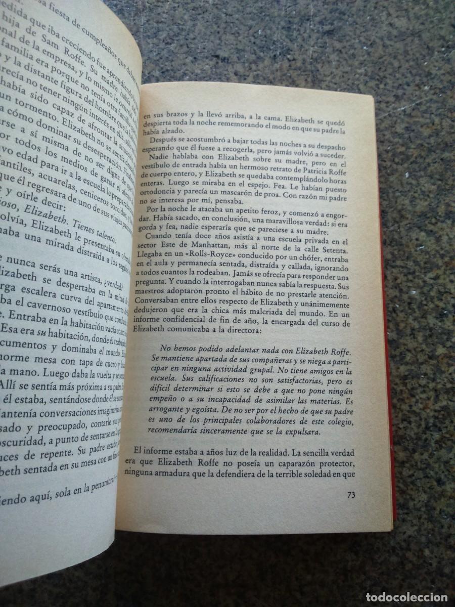 Libros de segunda mano: LAZOS DE SANGRE -- SIDNEY SHELDON -- CIRCULO -- - Foto 2