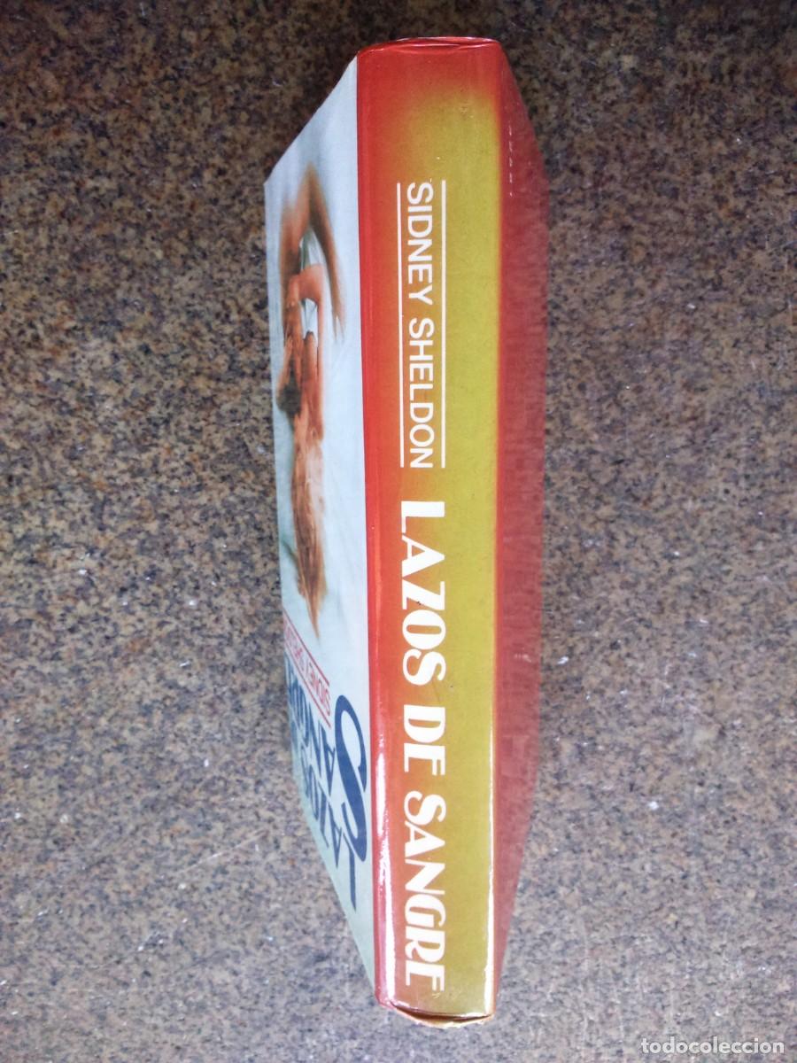 Libros de segunda mano: LAZOS DE SANGRE -- SIDNEY SHELDON -- CIRCULO -- - Foto 3