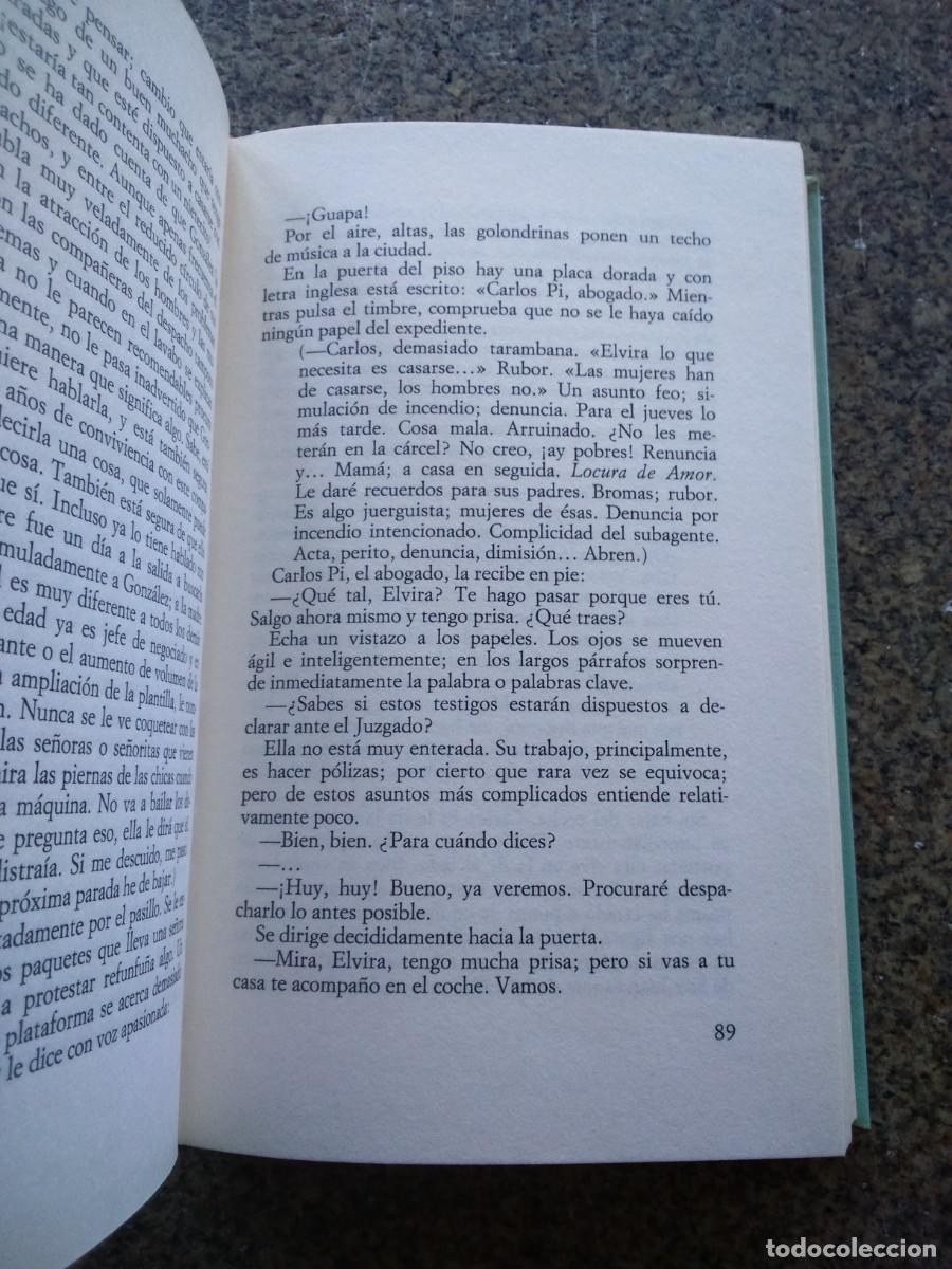Libros de segunda mano: LA NORIA -- LUIS ROMERO -- CIRCULO -- - Foto 2