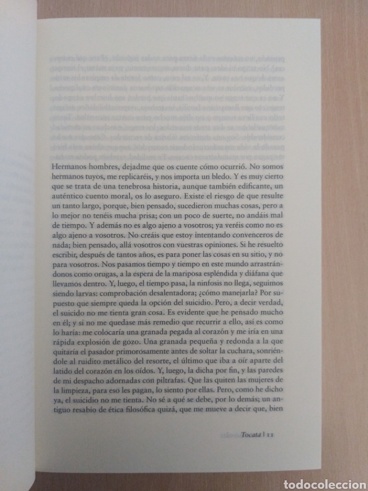 Libros de segunda mano: LAS BEN&Eacute;VOLAS. Jonathan Littell. RBA - Foto 5